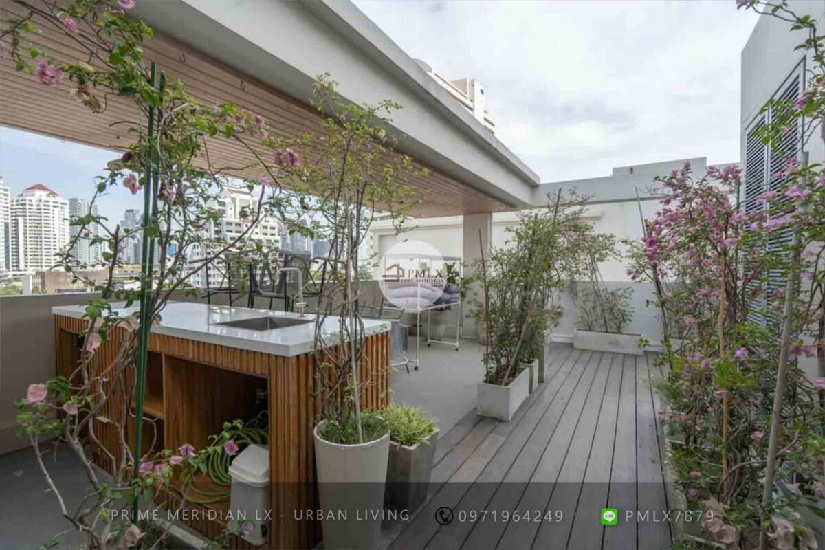 749 Residences Sukhumvit 49 - Single House