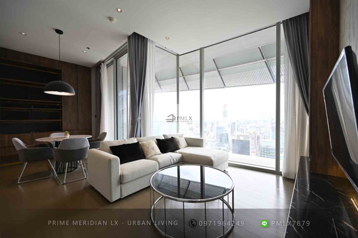 Magnolias Rajadamri Boulevard - 2 Bed