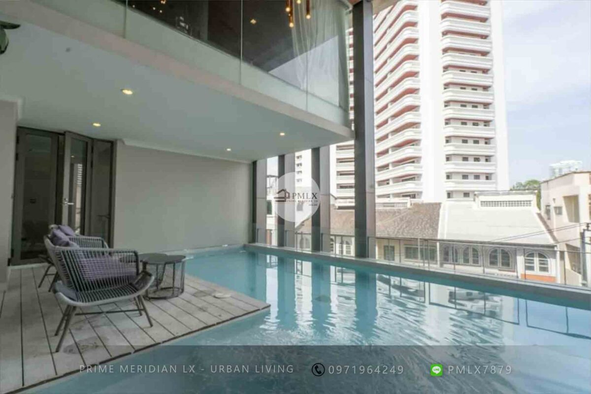 749 Residences Sukhumvit 49 - Single House