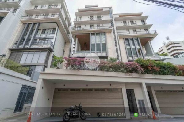 749 Residences Sukhumvit 49 - Single House