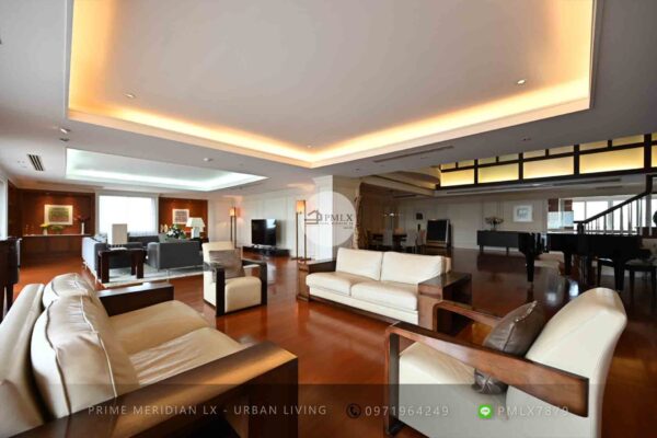 Las Colinas - Penthouse Duplex