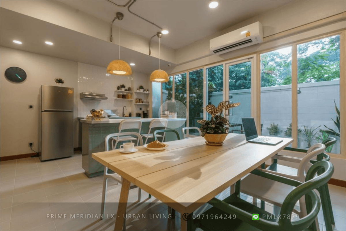 Townhouse Sukhumvit 39