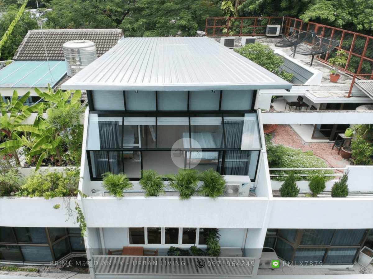 Townhouse Sukhumvit 39