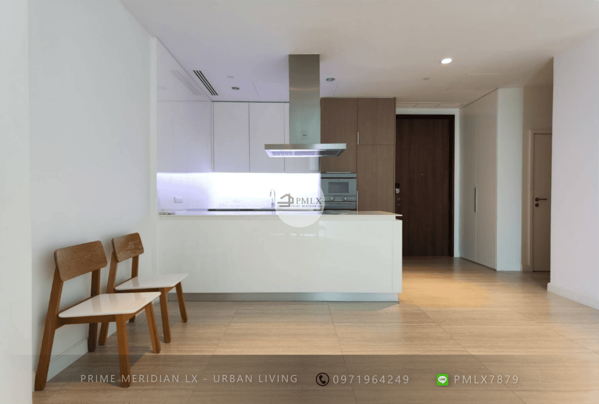 185 Rajadamri - 2 Bed Duplex