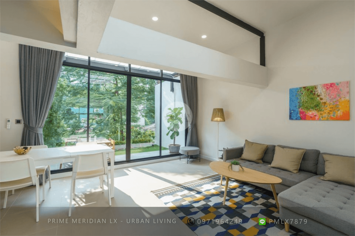 Townhouse Sukhumvit 39