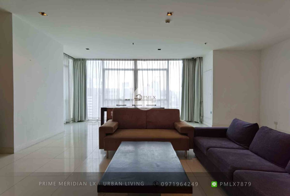 Athenee Residences - 3 Bedrooms