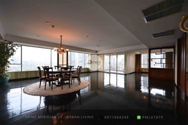 Wilshire Sukhumvit 22 - 3 Beds