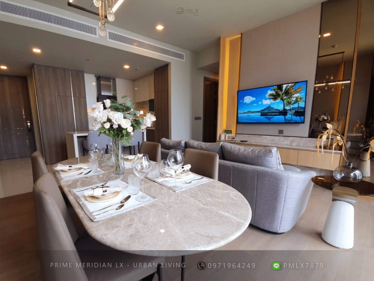 Celes Asoke - 2 Beds