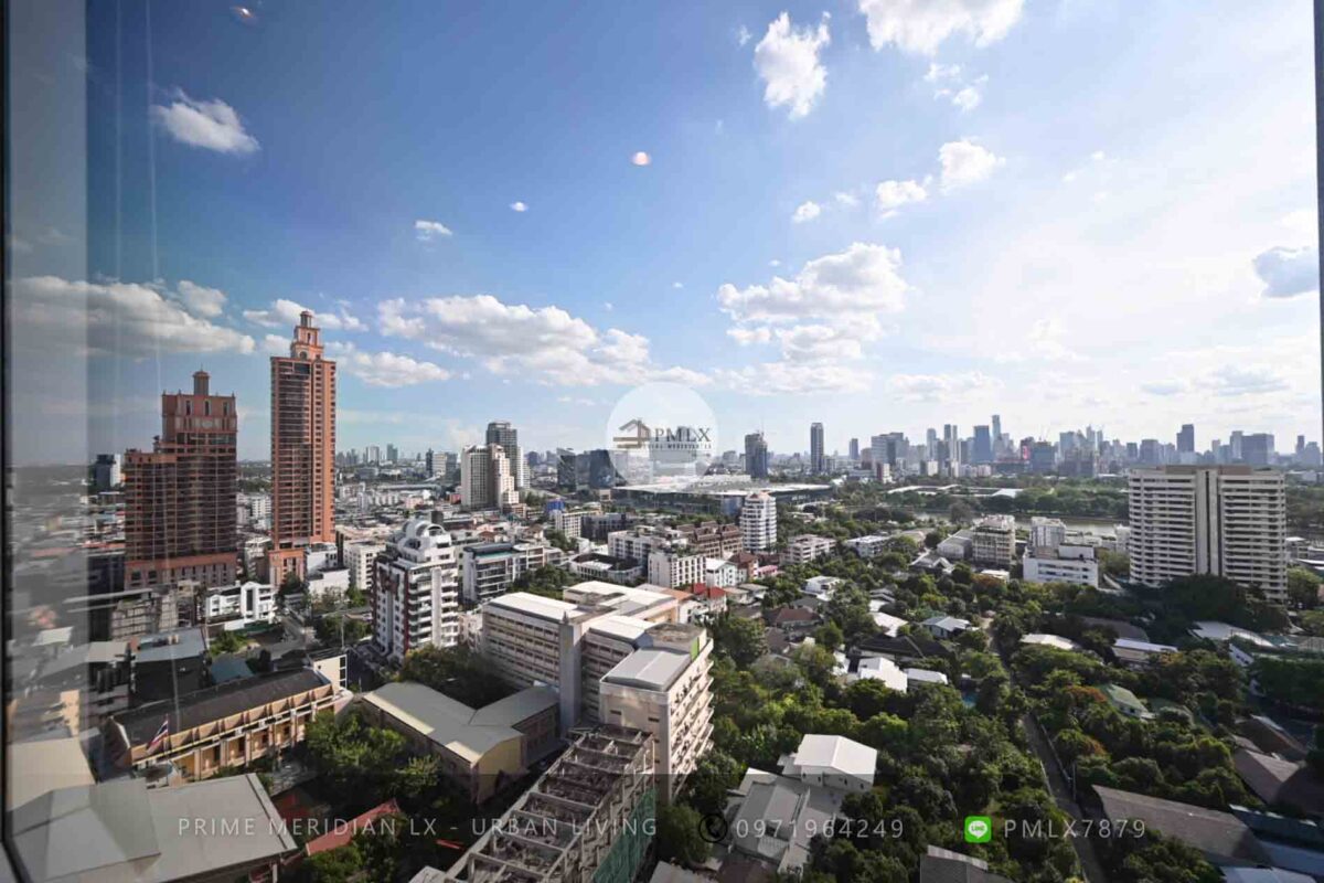 Wilshire Sukhumvit 22 - Penthouse Duplex