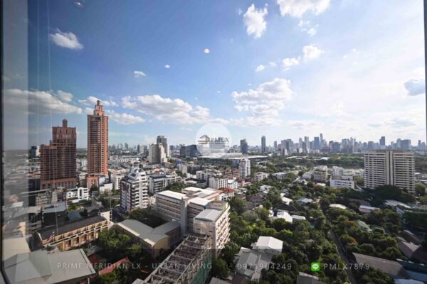 Wilshire Sukhumvit 22 - Penthouse Duplex