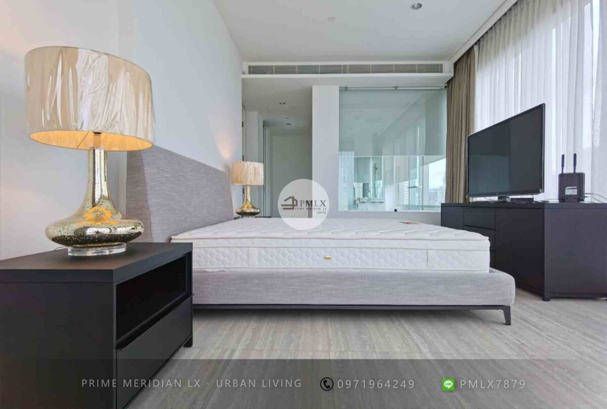 185 Rajadamri - 3 Beds