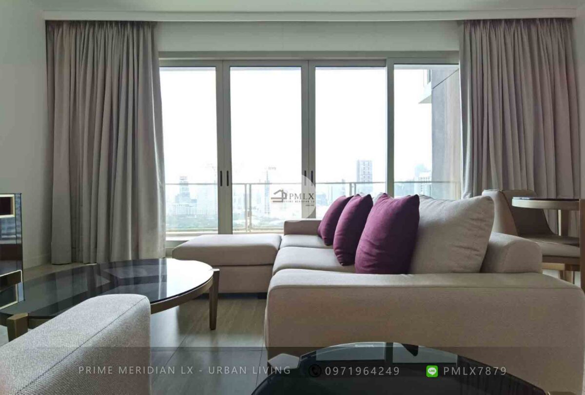 185 Rajadamri - 3 Beds