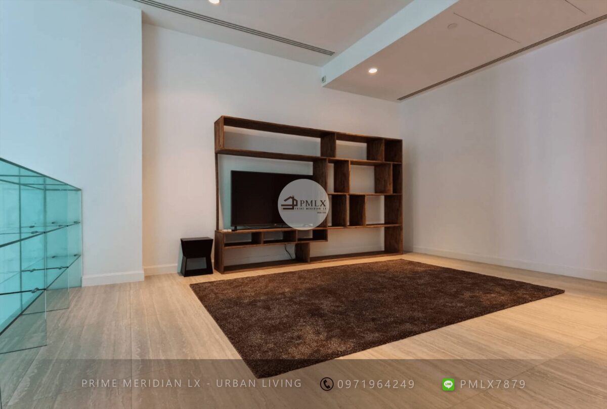 185 Rajadamri - 2 Bed Duplex