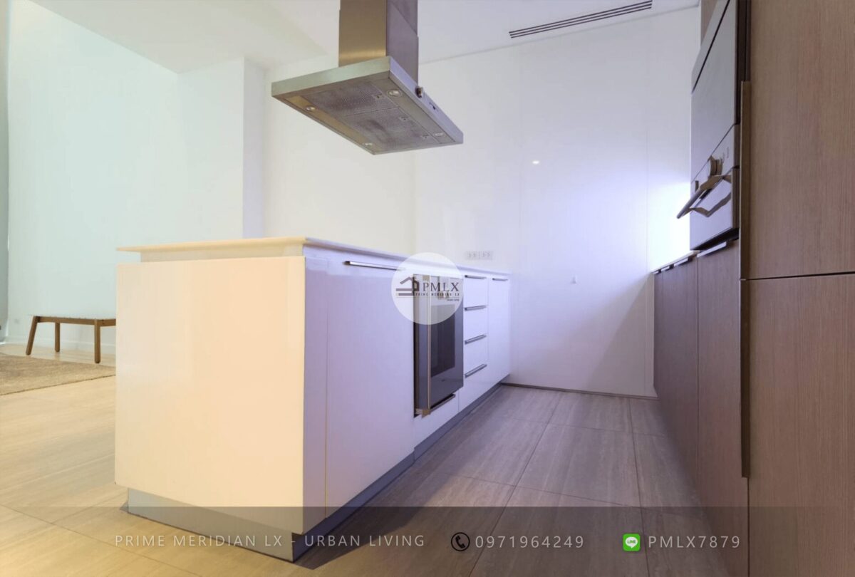 185 Rajadamri - 2 Bed Duplex