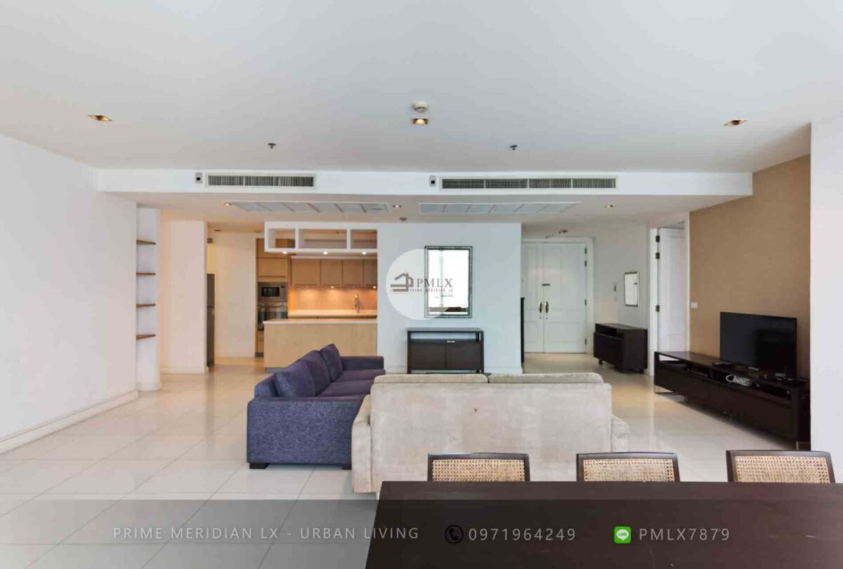 Athenee Residences - 3 Bedrooms