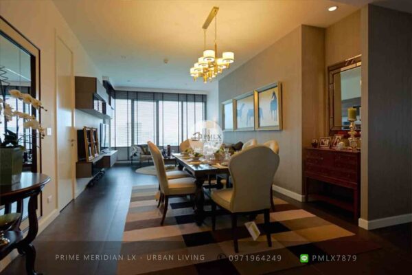 185 Rajadamri - 2 Beds