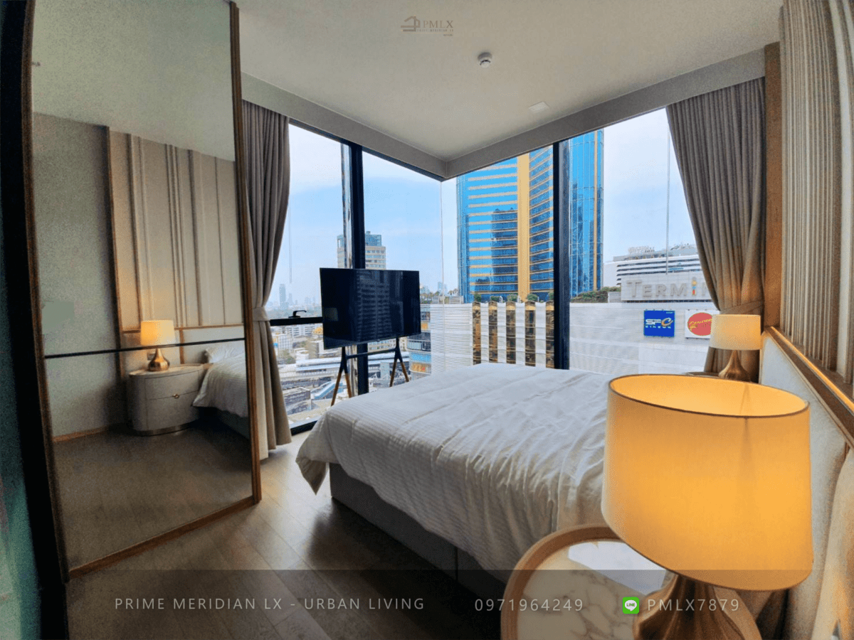 Celes Asoke - 2 Beds