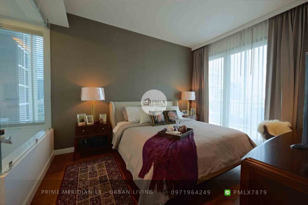 185 Rajadamri - 2 Beds