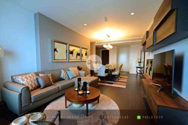 185 Rajadamri - 2 Beds