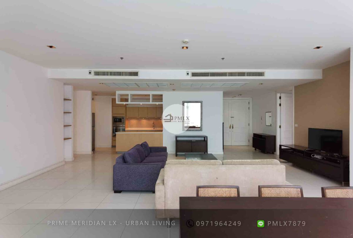 Athenee Residences - 3 Bedrooms