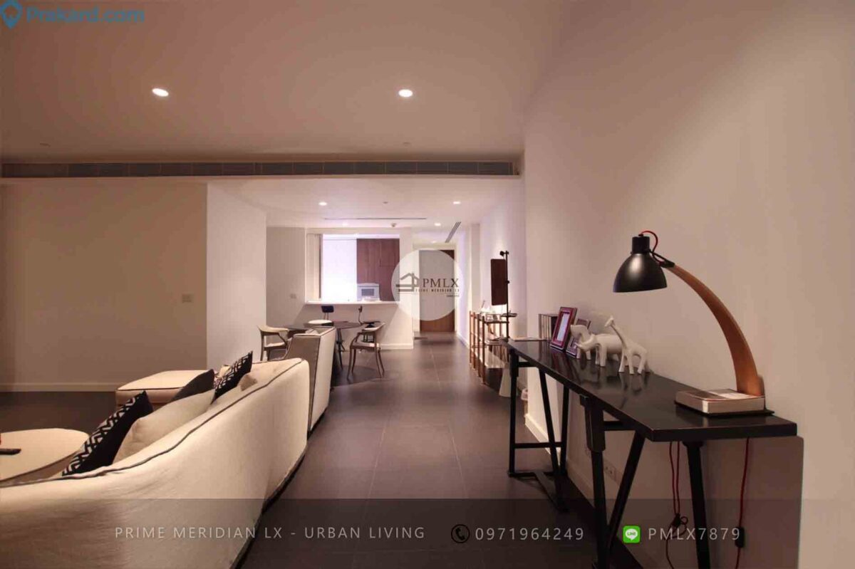 185 Rajadamri - 2 Beds