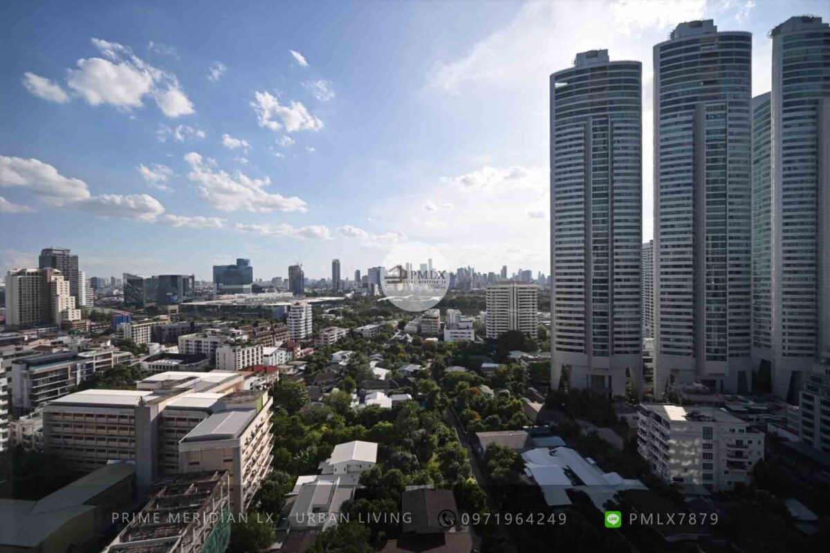 Wilshire Sukhumvit 22 - 3 Beds