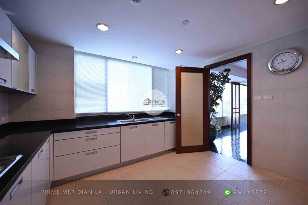 Wilshire Sukhumvit 22 - 3 Beds