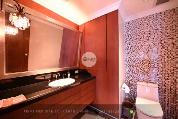 Wilshire Sukhumvit 22 - 3 Beds