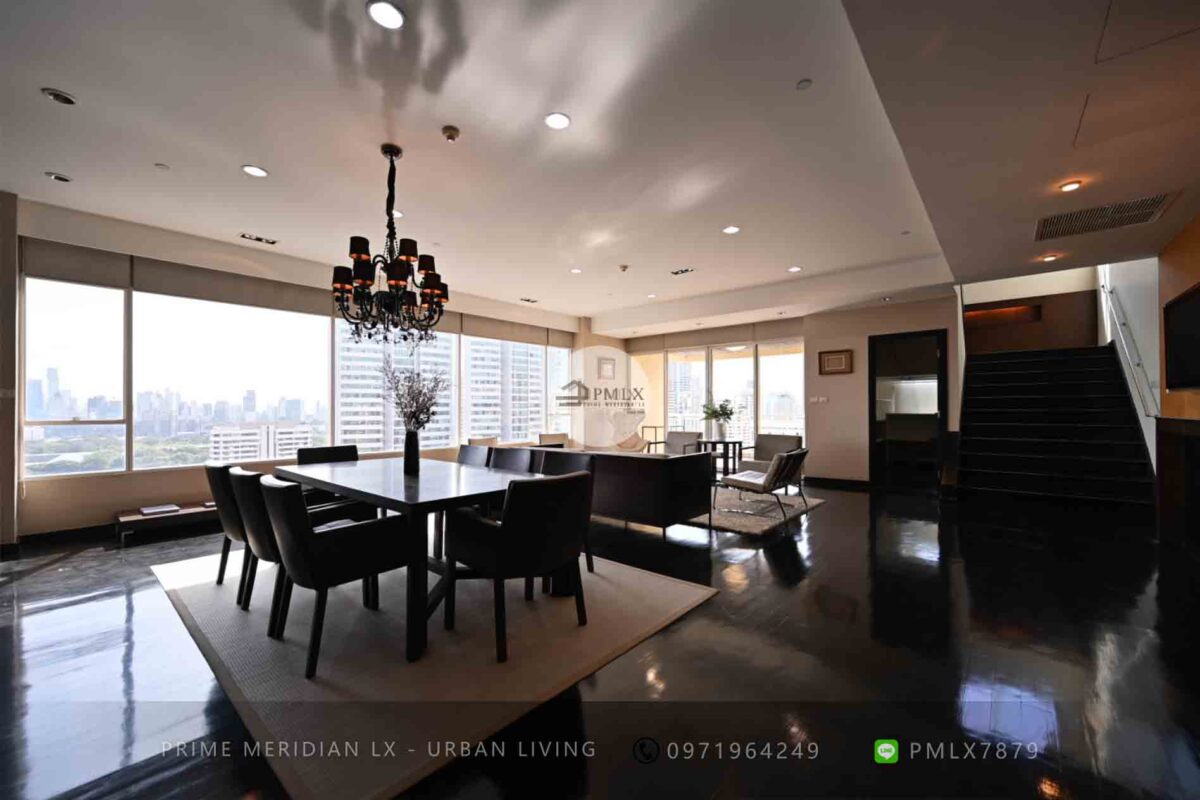 Wilshire Sukhumvit 22 - Penthouse Duplex