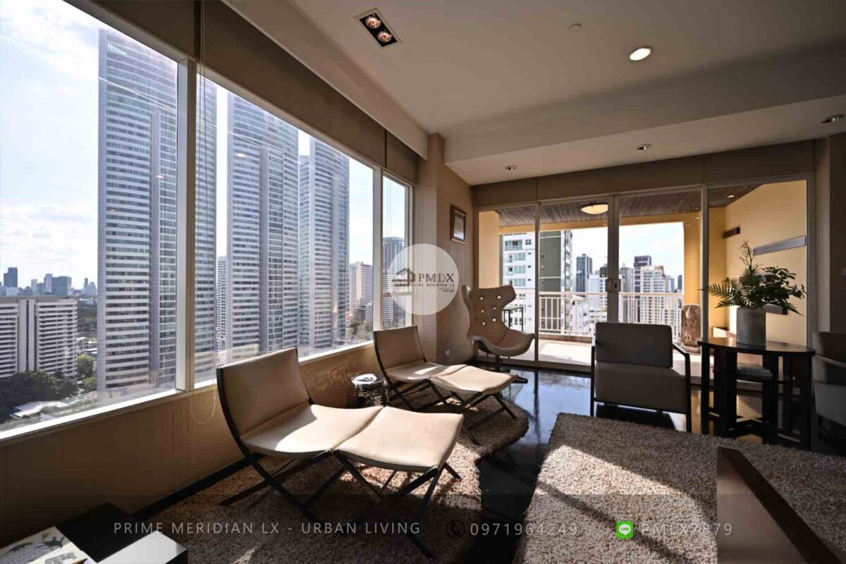 Wilshire Sukhumvit 22 - Penthouse Duplex