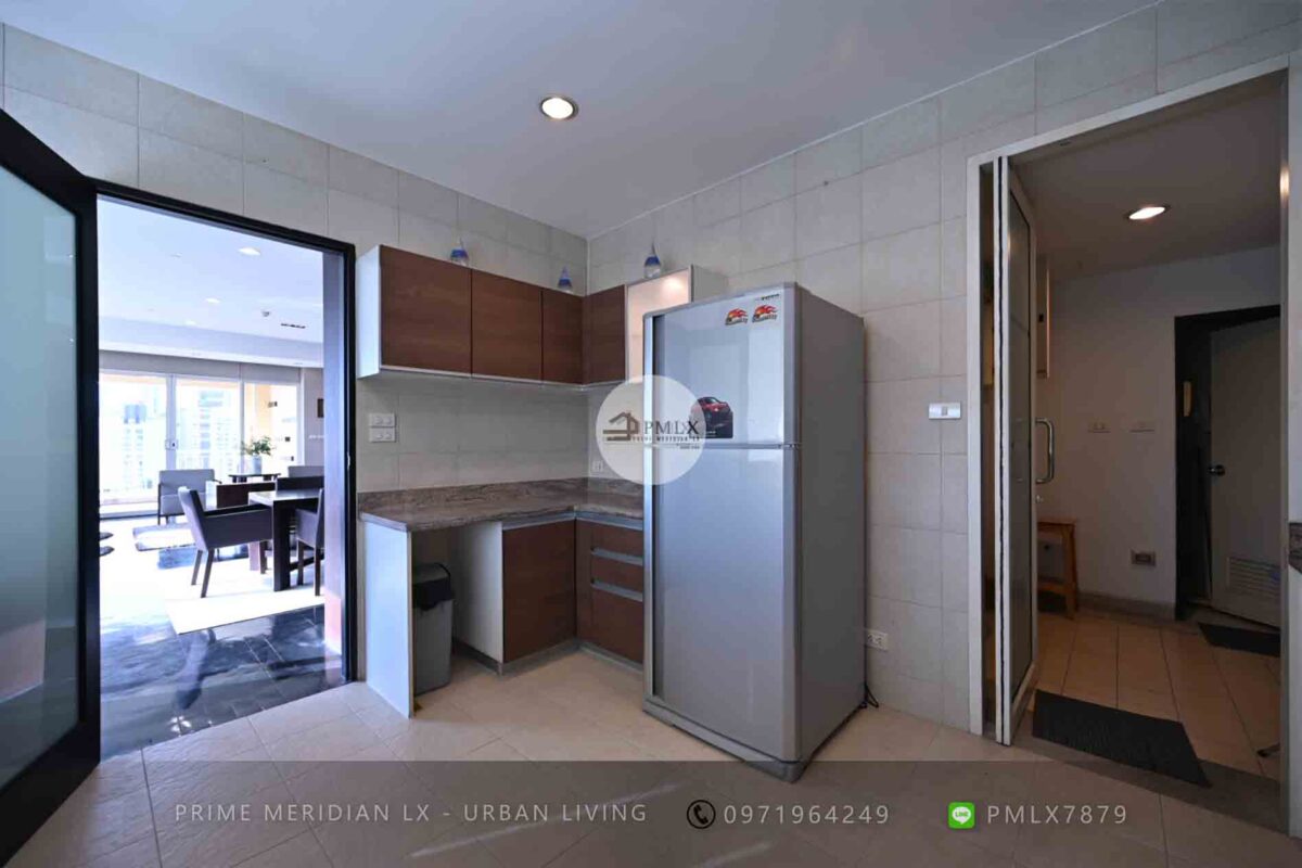 Wilshire Sukhumvit 22 - Penthouse Duplex