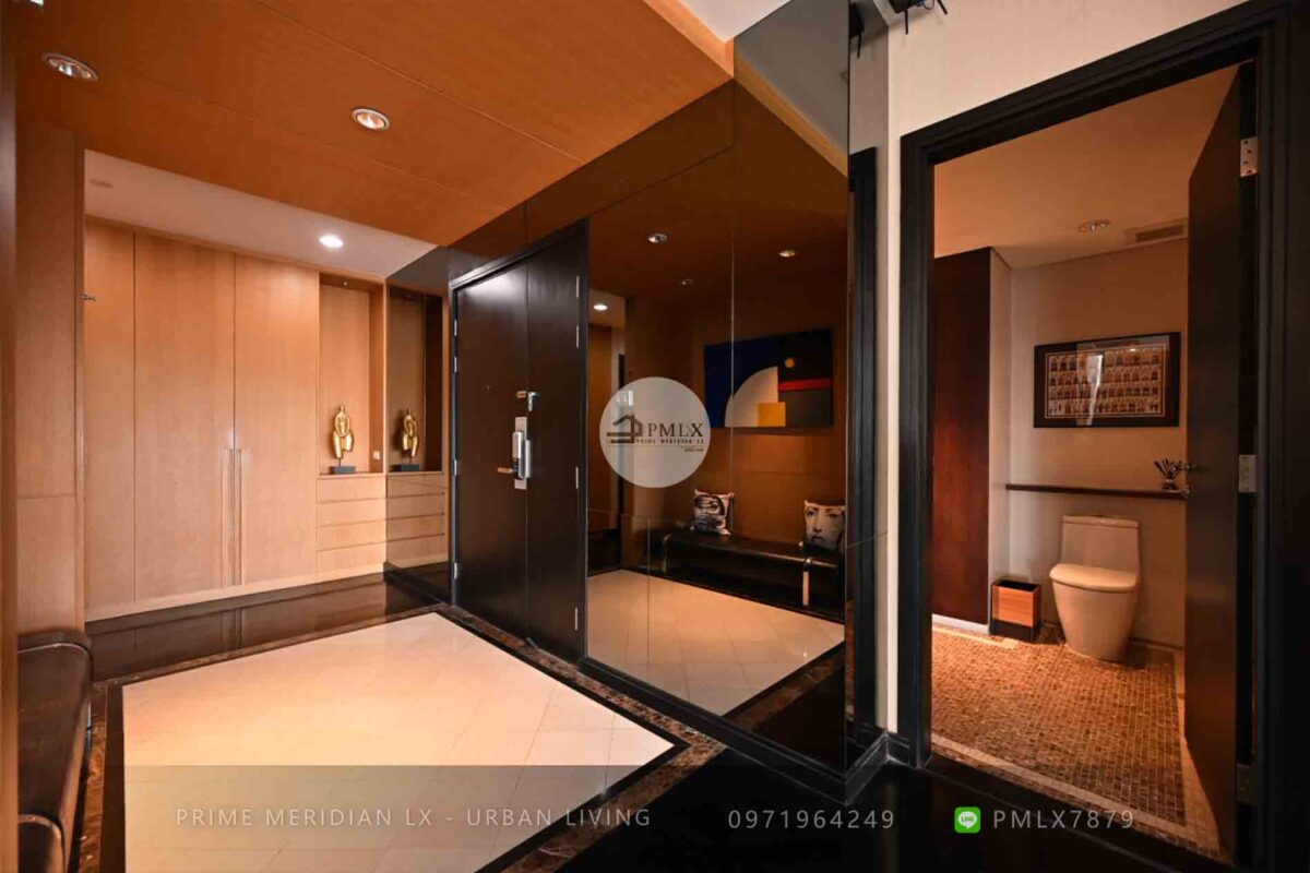 Wilshire Sukhumvit 22 - Penthouse Duplex