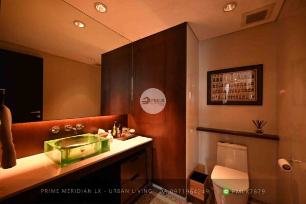 Wilshire Sukhumvit 22 - Penthouse Duplex