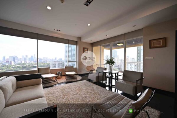 Wilshire Sukhumvit 22 - Penthouse Duplex