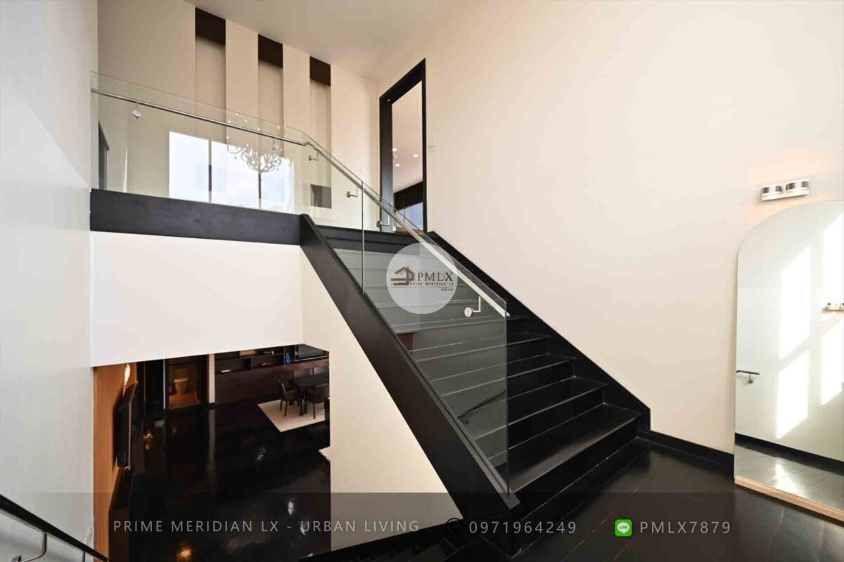 Wilshire Sukhumvit 22 - Penthouse Duplex