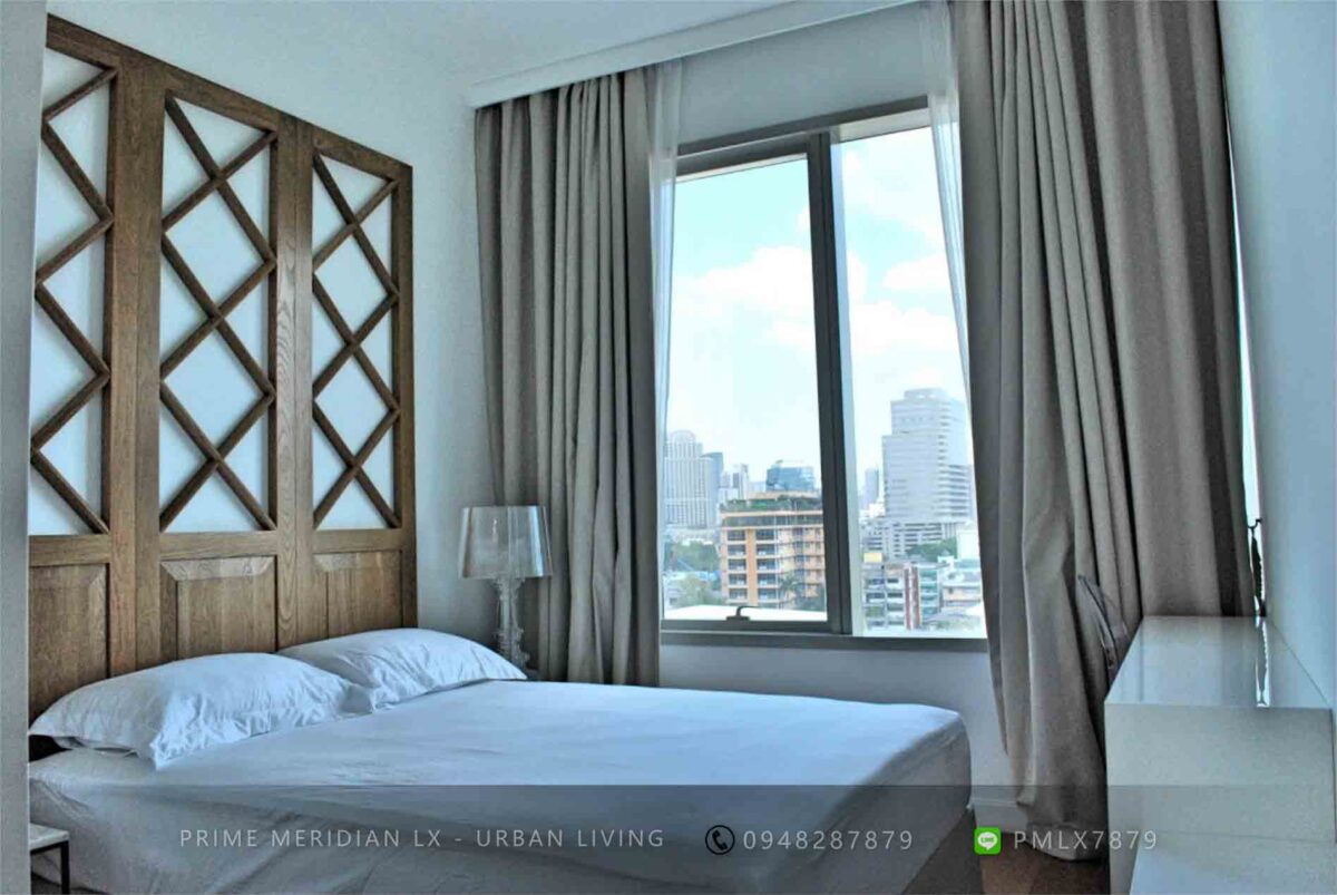 185 Rajadamri - 2 Beds