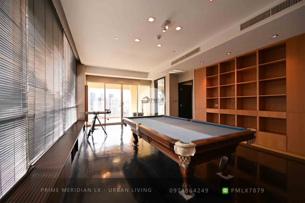 Wilshire Sukhumvit 22 - Penthouse Duplex