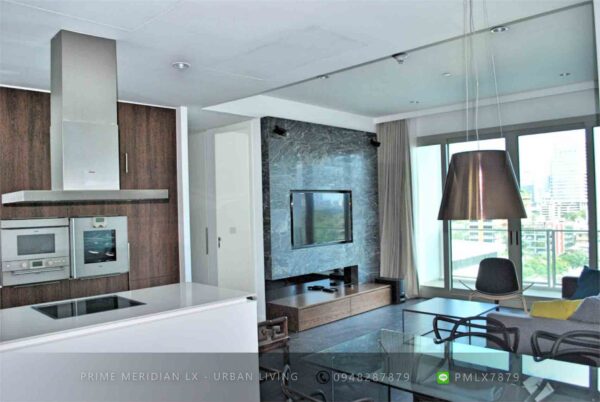 185 Rajadamri - 2 Beds