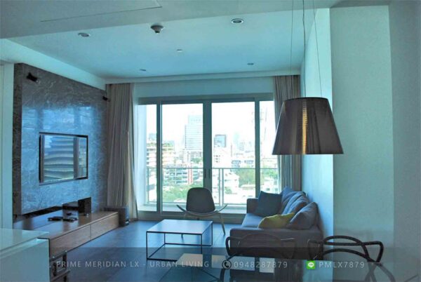 185 Rajadamri - 2 Beds