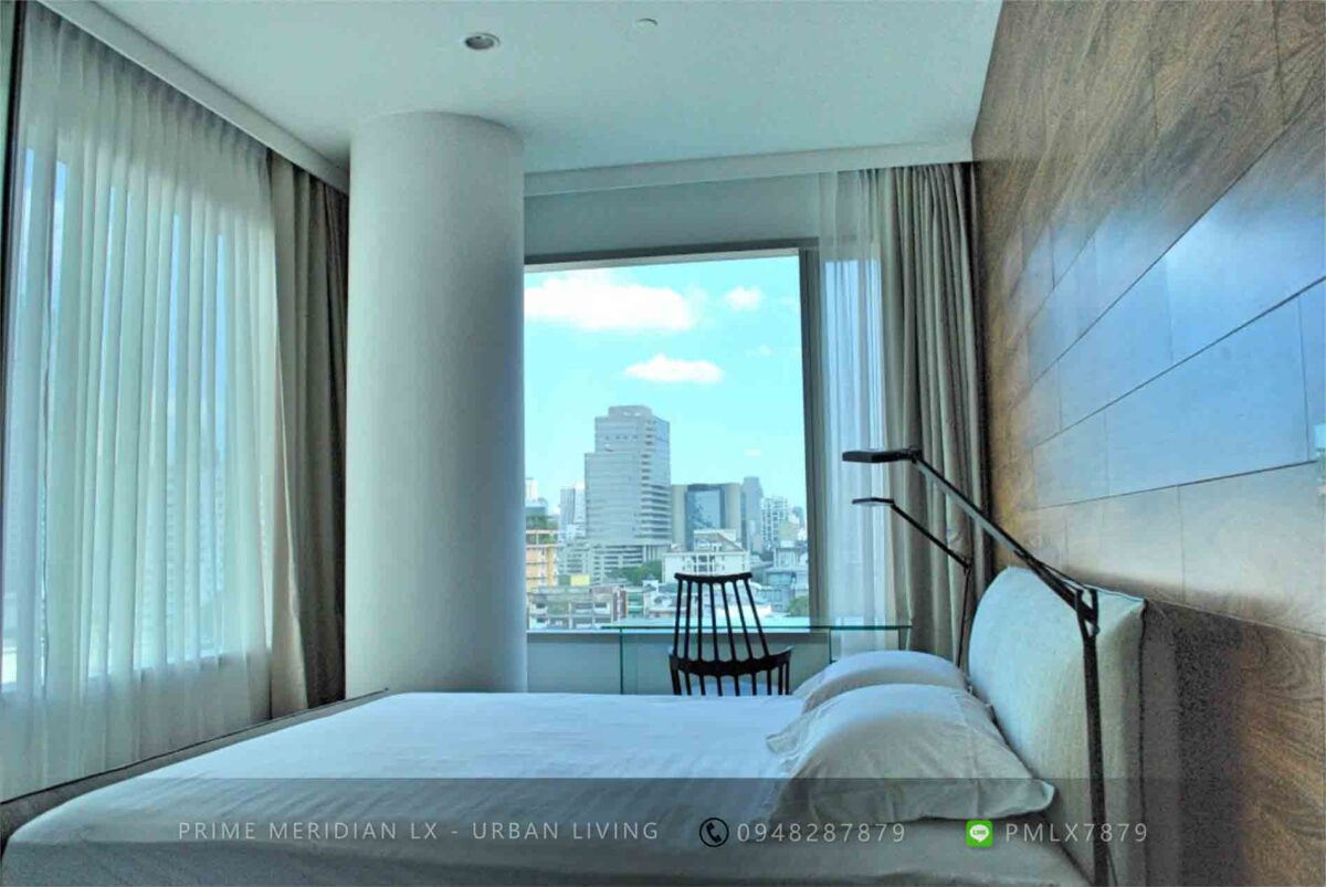 185 Rajadamri - 2 Beds