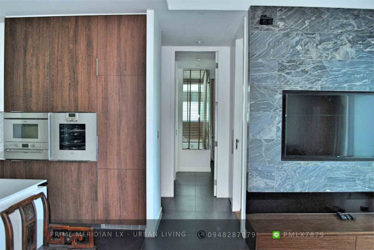 185 Rajadamri - 2 Beds