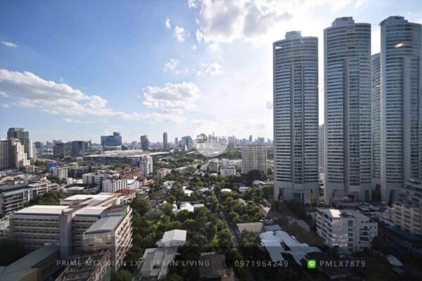 Wilshire Sukhumvit 22 - Penthouse Duplex