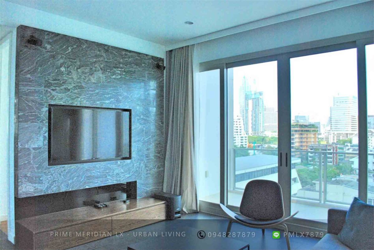 185 Rajadamri - 2 Beds