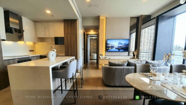 Celes Asoke - 2 Beds