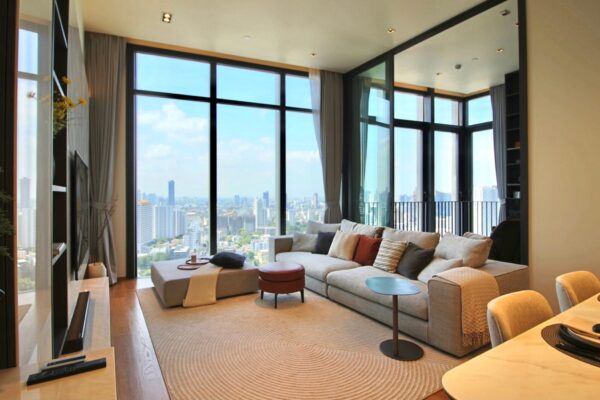 BEATNIQ Sukhumvit 32 - 2 Bedrooms