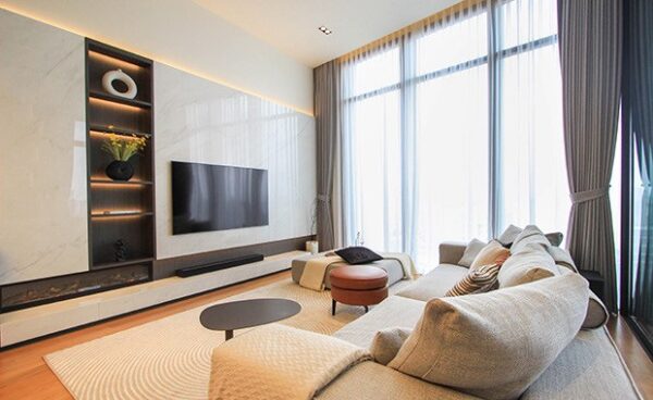 BEATNIQ Sukhumvit 32 - 2 Bedrooms