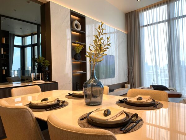 BEATNIQ Sukhumvit 32 - 2 Bedrooms