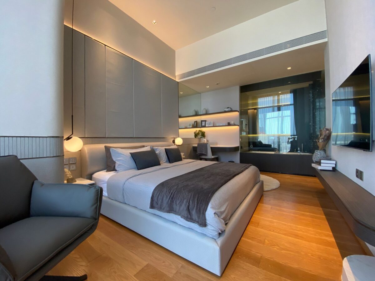 BEATNIQ Sukhumvit 32 - 2 Bedrooms