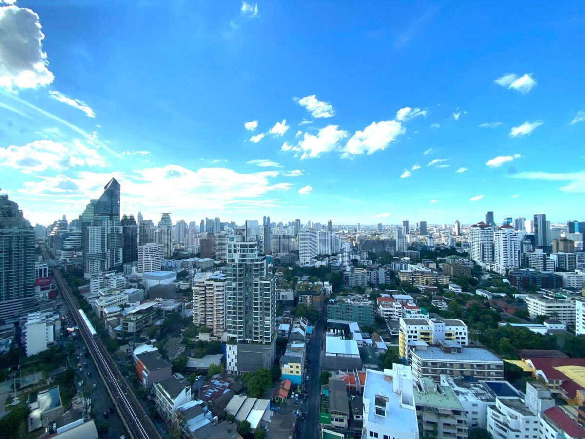 BEATNIQ Sukhumvit 32 - 2 Bedrooms