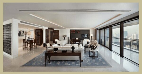 The Residences at The St Regis - 4 Beds